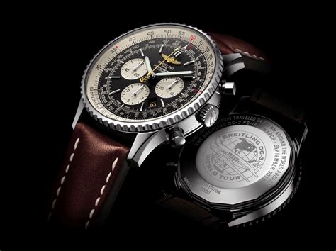 breitling dc 3|Breitling’s New Ltd. Edition Navitimer Will Travel the .